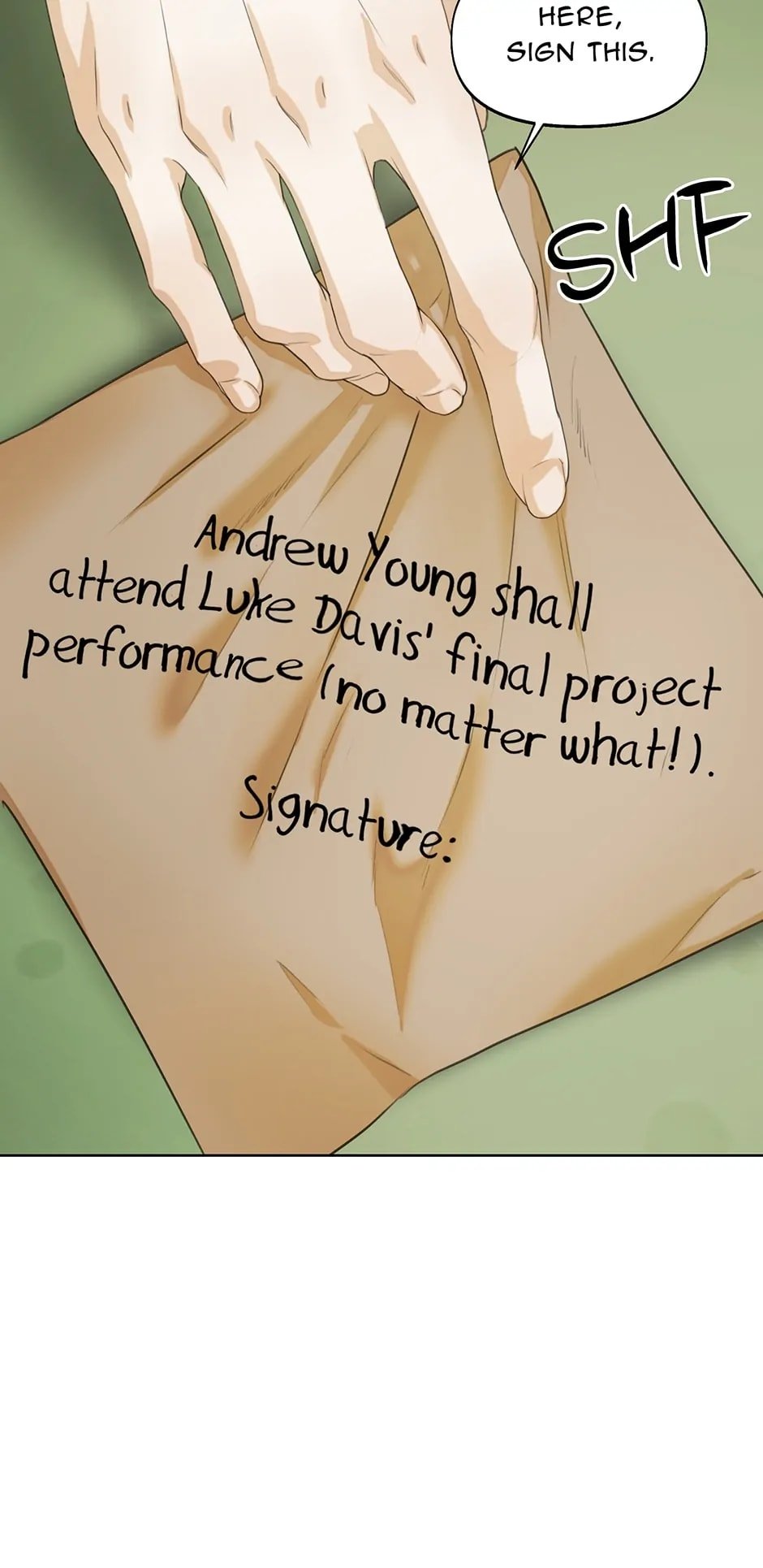 Nerd Project, Chapter 13 image 20